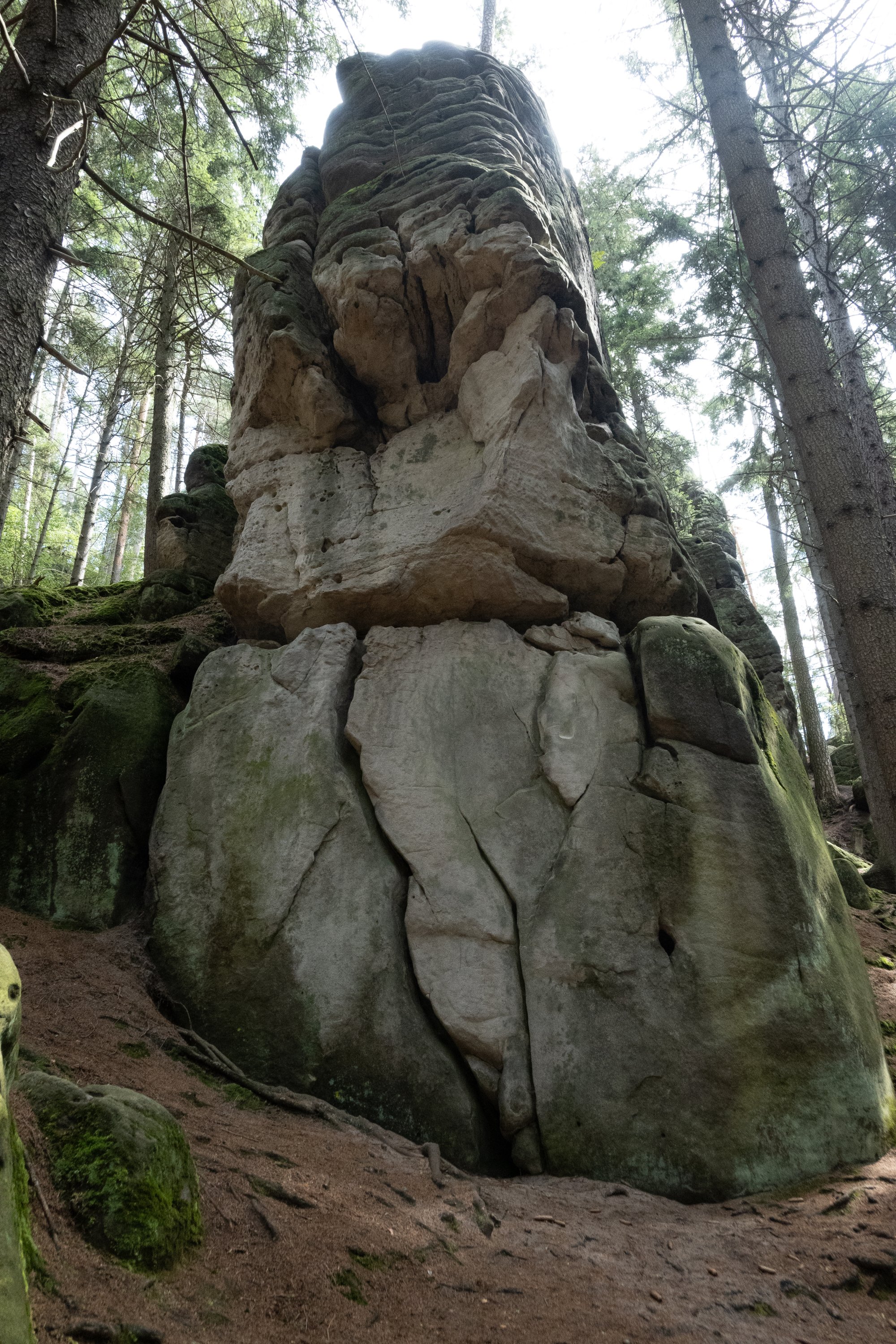 Čertova stěna